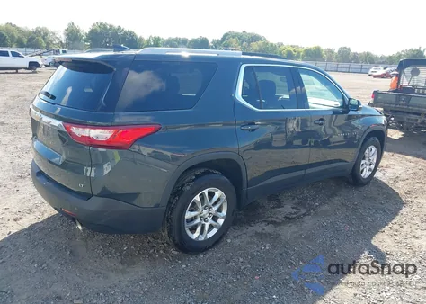 2018 Chevrolet Traverse 1Lt z USA, uszkodzony, nr VIN 1GNERGKW4JJ128847